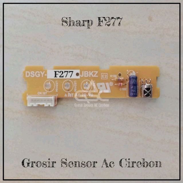 Sensor Ac Sharp E277 || Sensor Ac Sharp R32 F277