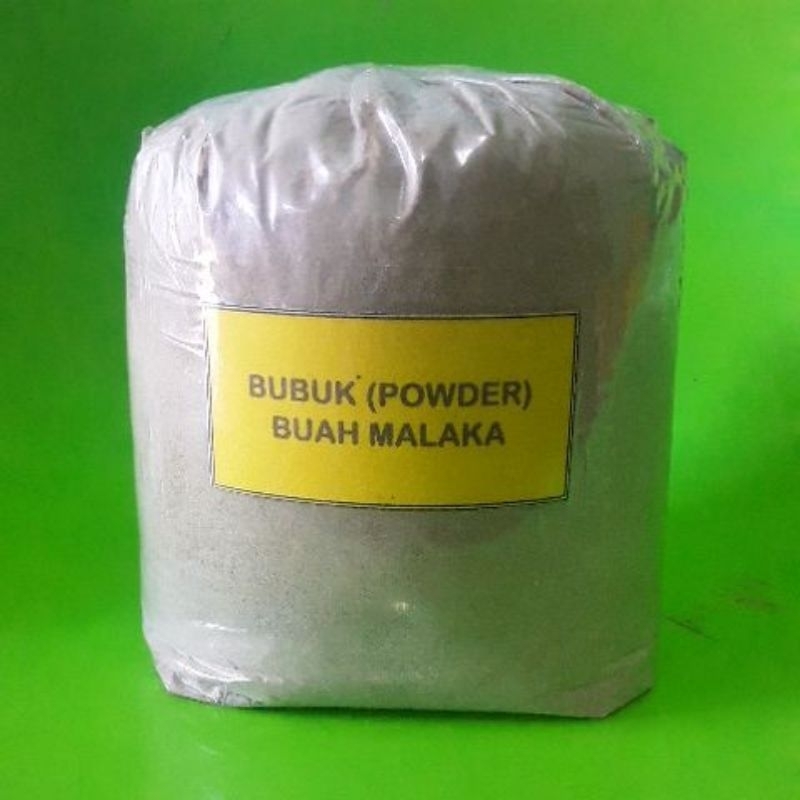 

Bubuk buah Malaka original 1 kg