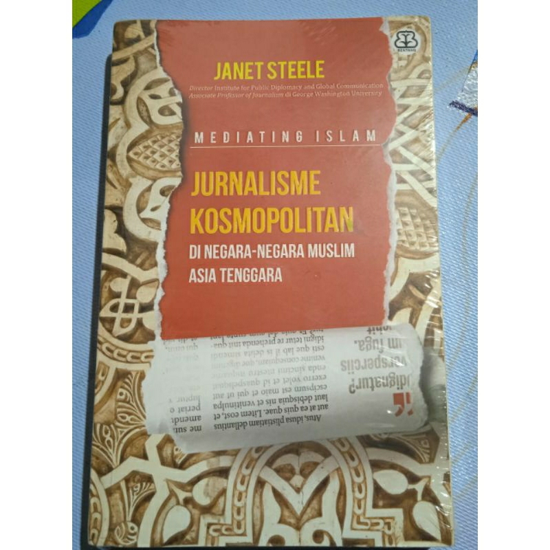 Jurnalisme Kosmopolitan