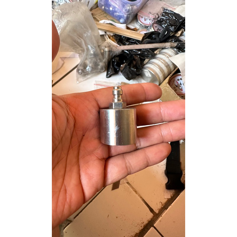 adaptor pengisian knockdown