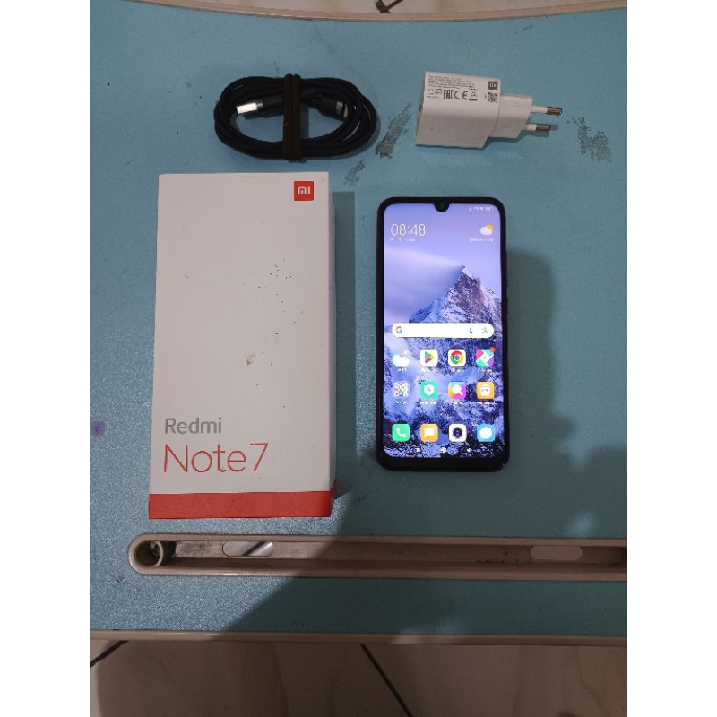 Xiaomi Redmi Note 7 4/64 Second