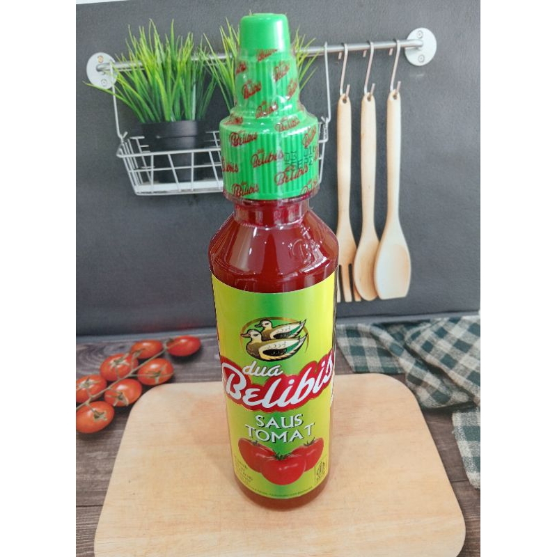 

Saus Tomat/Cabe Belibis 235ml