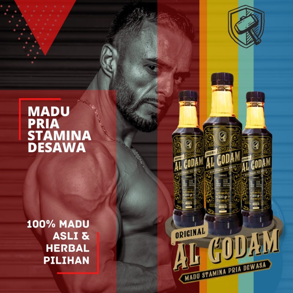 

Madu Algodam Formula Stamina Pria Dewasa