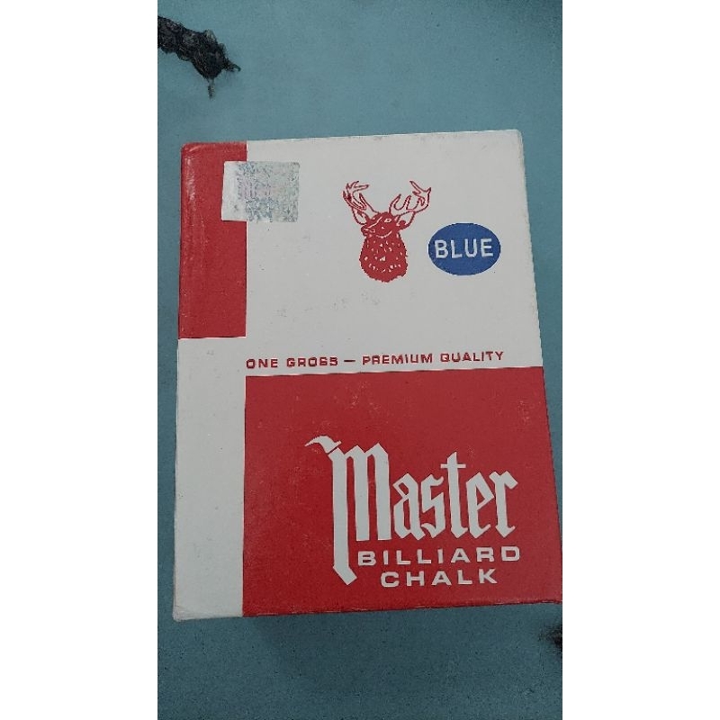 kapur billiard master billiard chalk