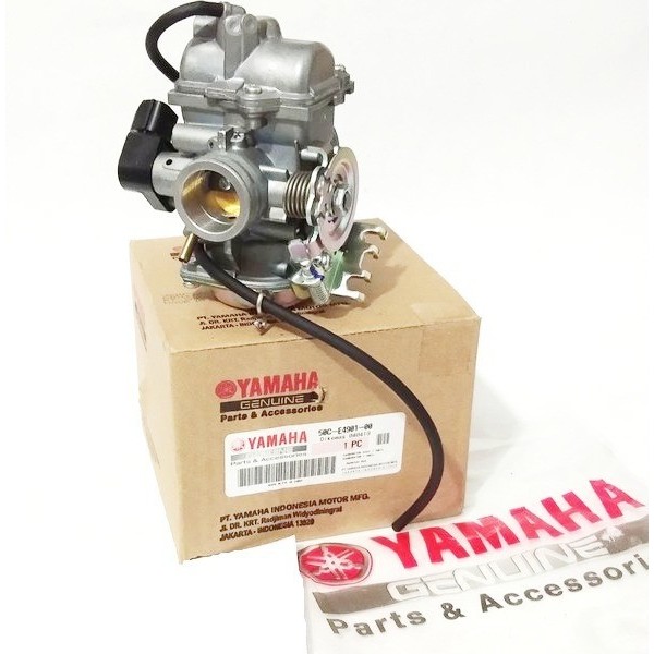 KARBURATOR / CARBURATOR JUPITER MX NEW 50C (50C-E4901-00) ORIGINAL YAMAHA
