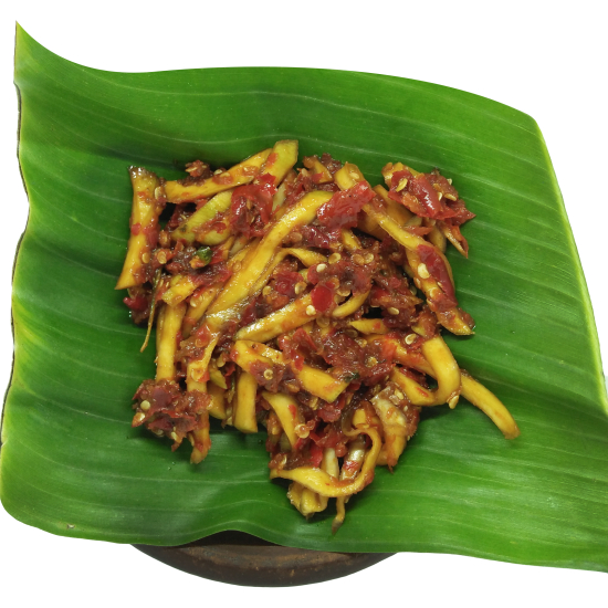 

Sambal Mangga Waroeng Spesial Sambal 'SS'