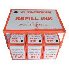 

SNOWMAN REFILL INK