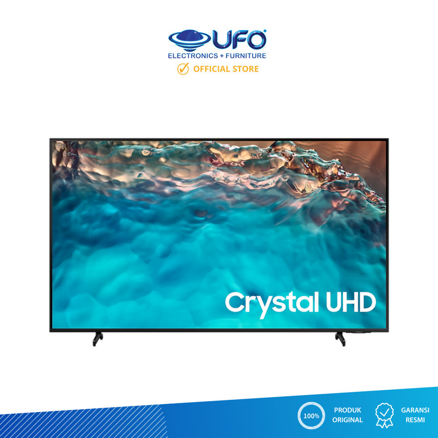SAMSUNG UA55BU8000KXXD Led TV Crystal UHD 4K Smart TV 55 Inch