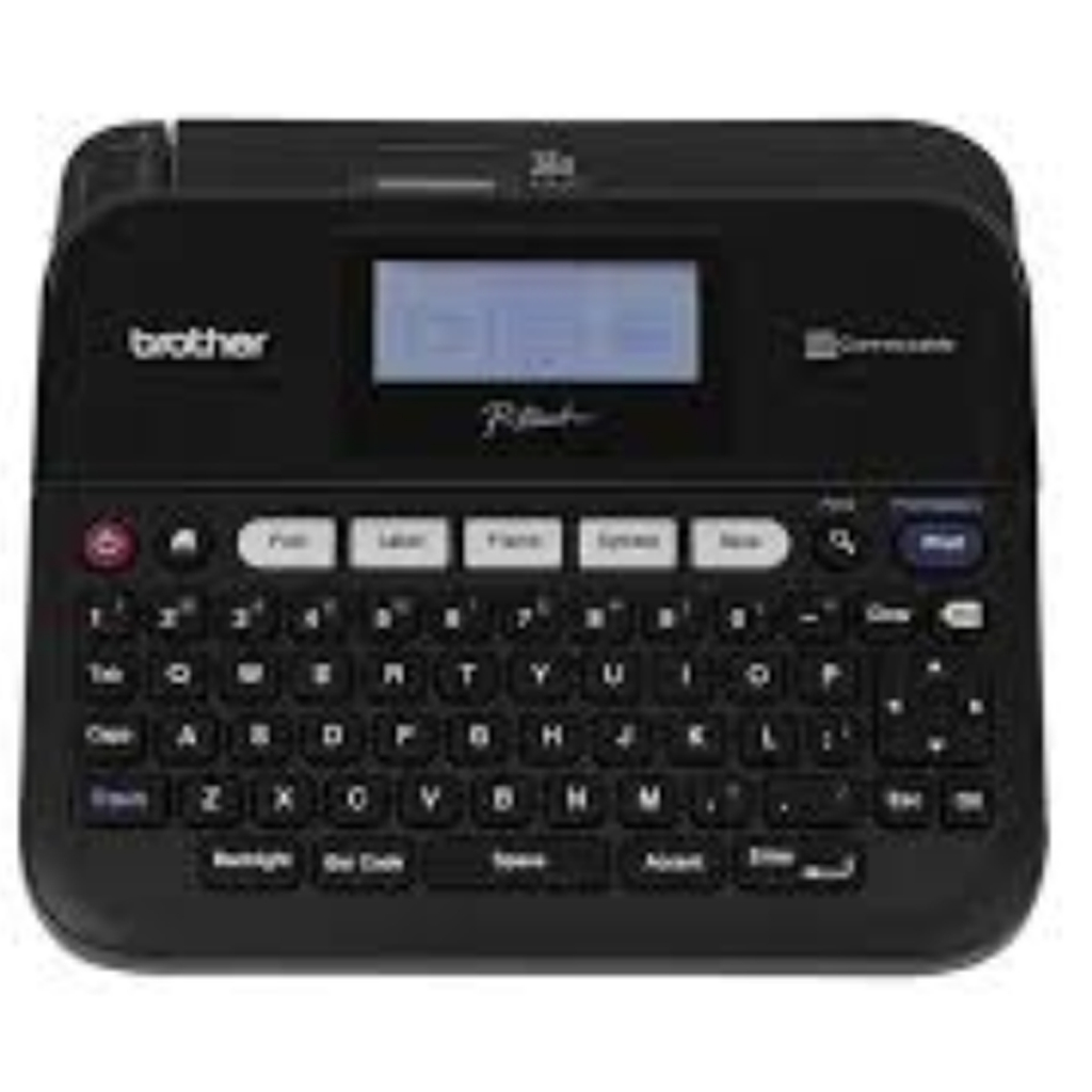 

Brother P-Touch PT-D460BT / Brother Printer Label PT-D460-BT