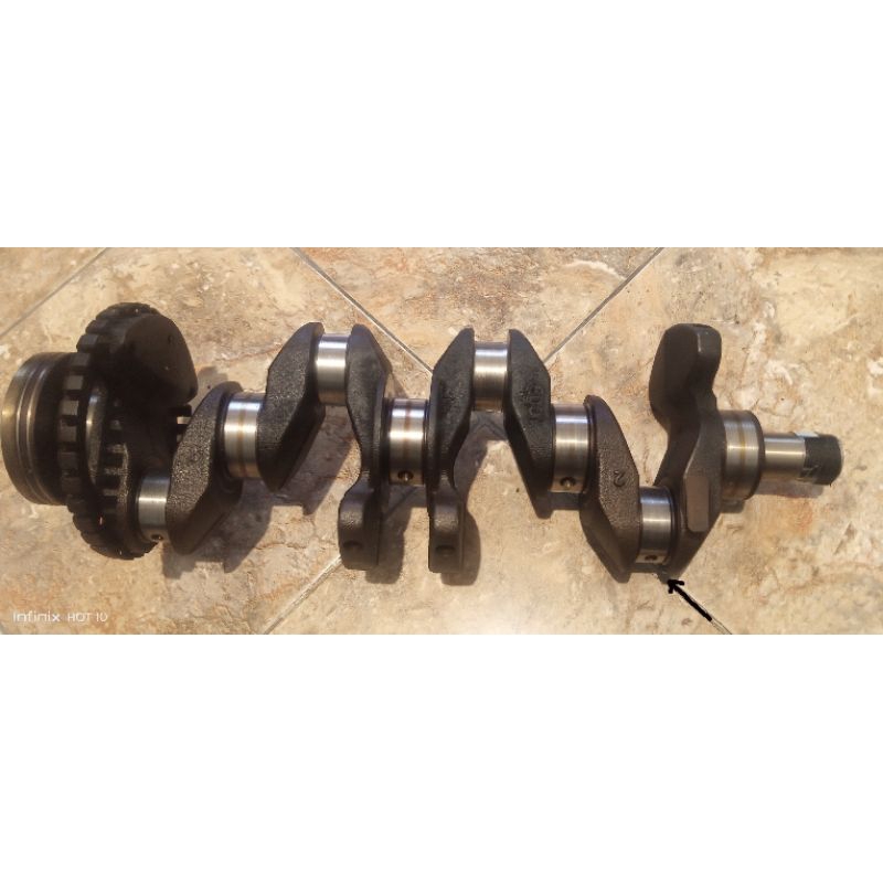 Kruk As Grand Livina 1.5