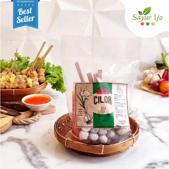 

Wizz Cilor Pondok Cabe Isi 5 TUSUK / Pack Fresh Cemilan Instant