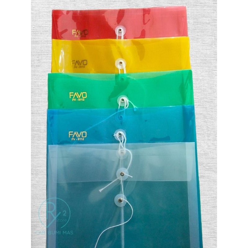 

(1 PCS) MAP TALI PLASTIK