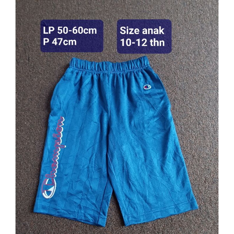 Celana anak Champion Original second
