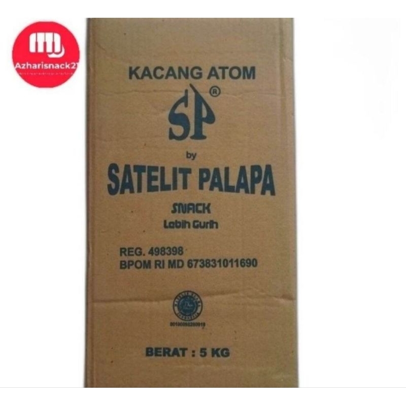 

Kc atom sp satelit 5kg