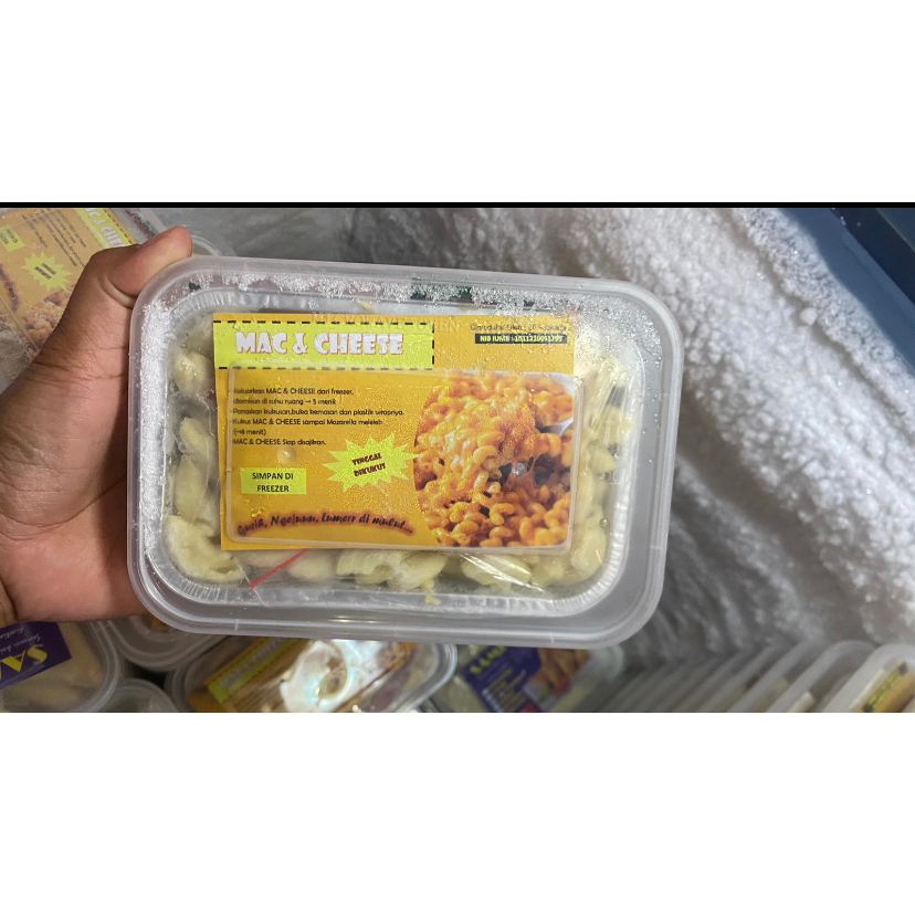 

Mac n cheese