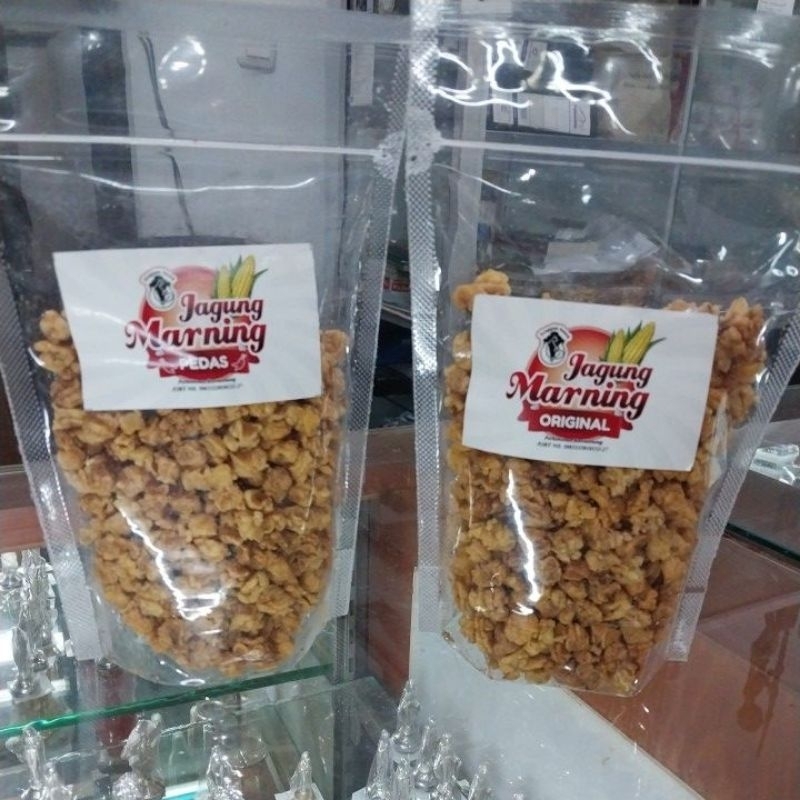 

JAGUNG MARNING - TRAPPIST SNACK - RAWASENENG