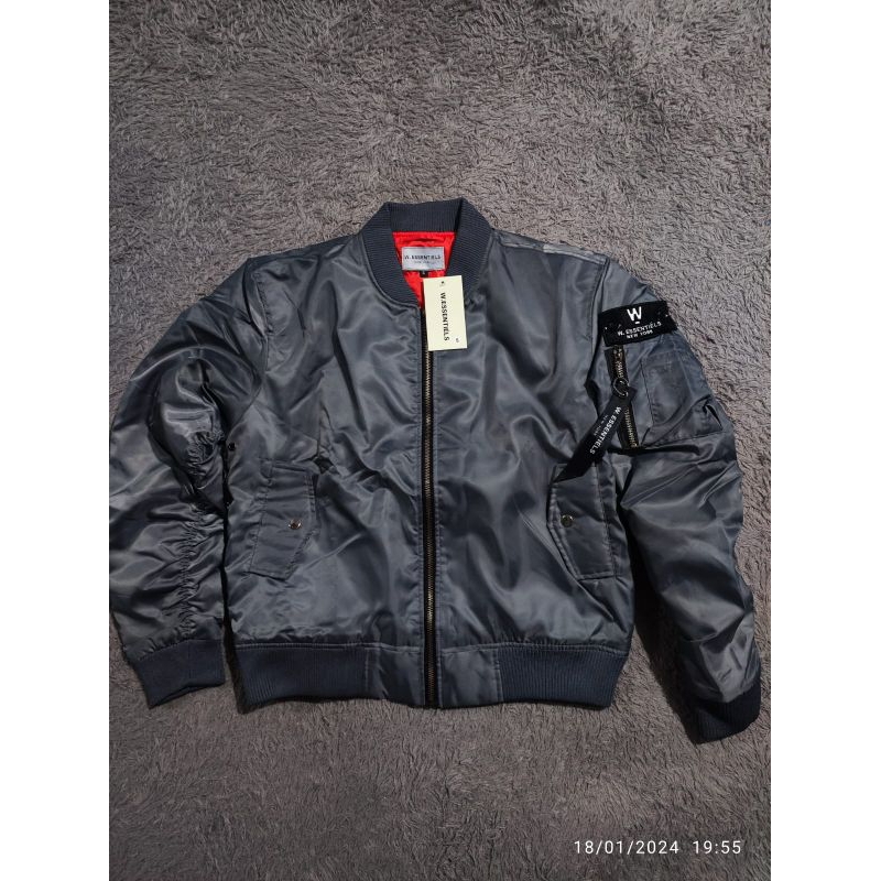bomber w.essentiels