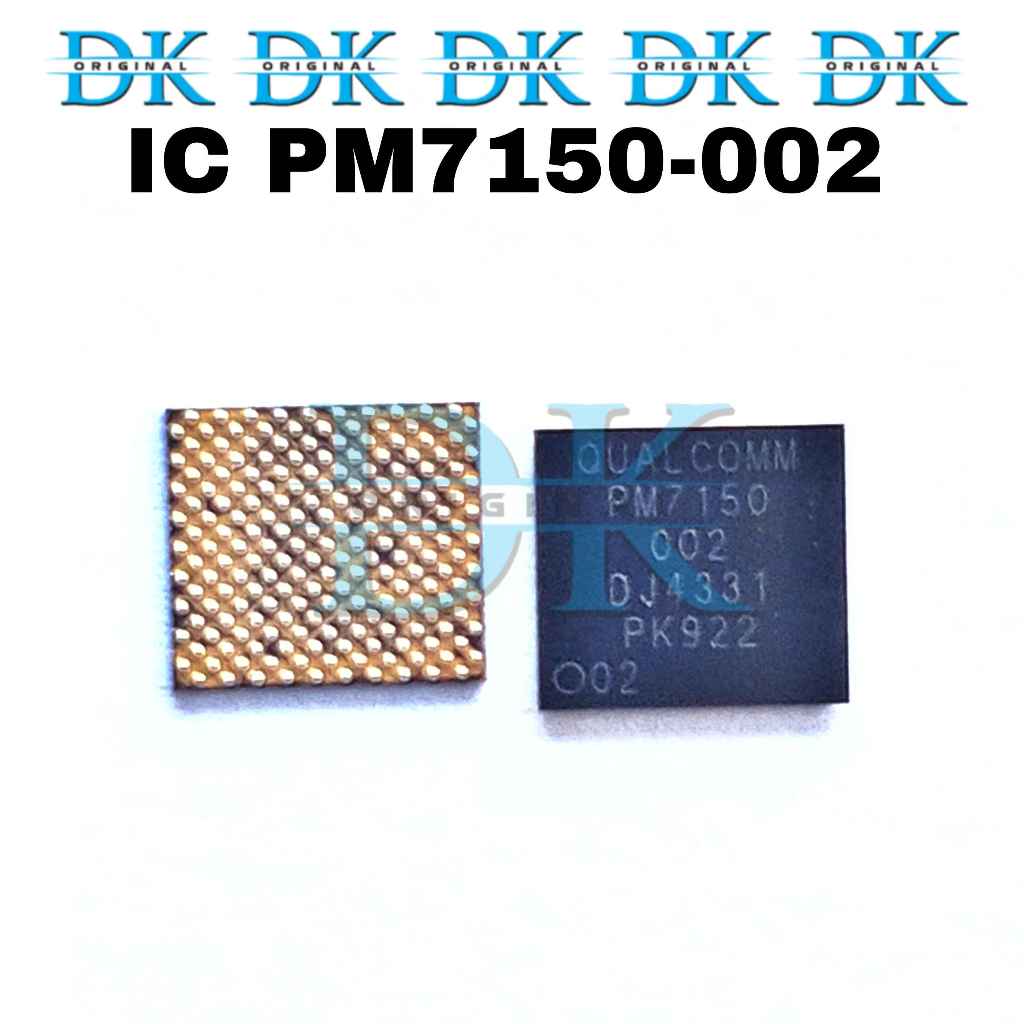 IC Xiaomi Redmi K20 Samsung A80 Ic Power PM7150-002
