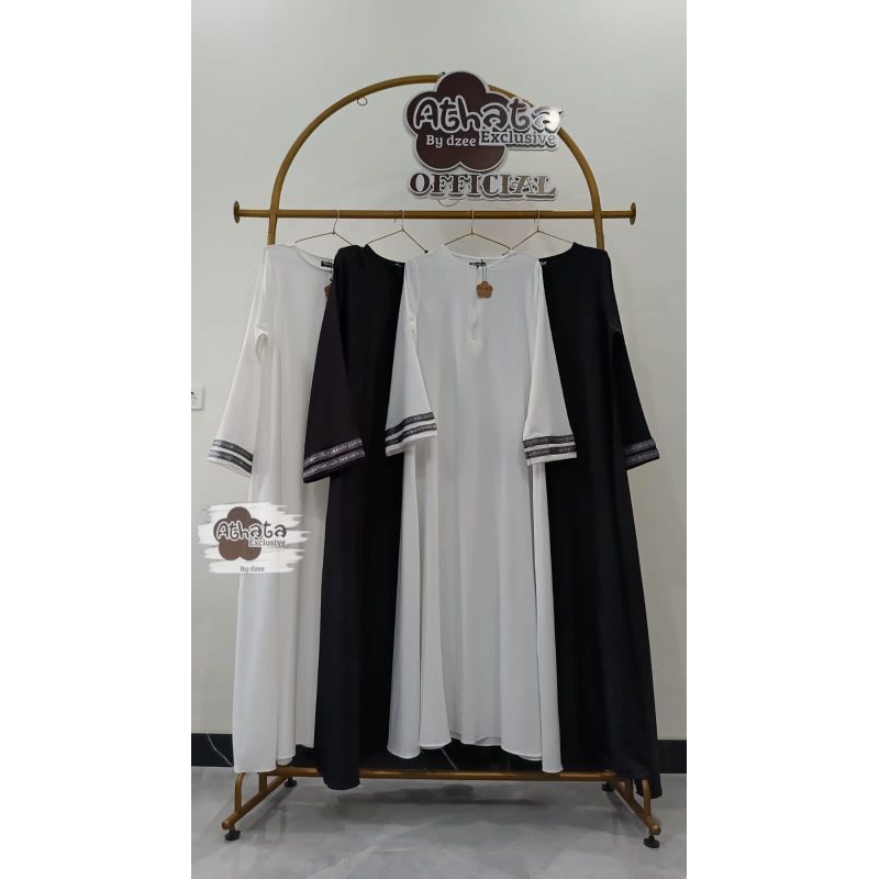 ARUMY MAXY ABAYA // GAMIS ONLY ORIGINAL ATHATA