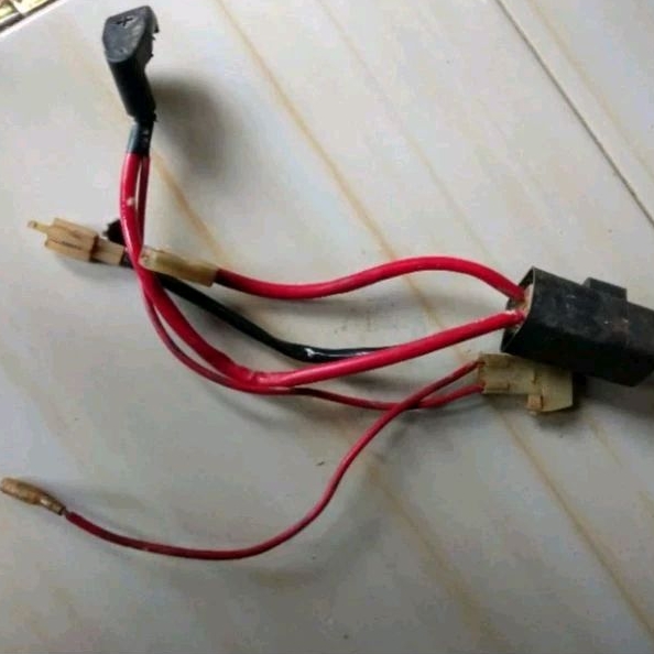 Promo klik beli kabel bendik kabel aki motor yamaha mio sporty smile fino karbu mio soul jupiter z v