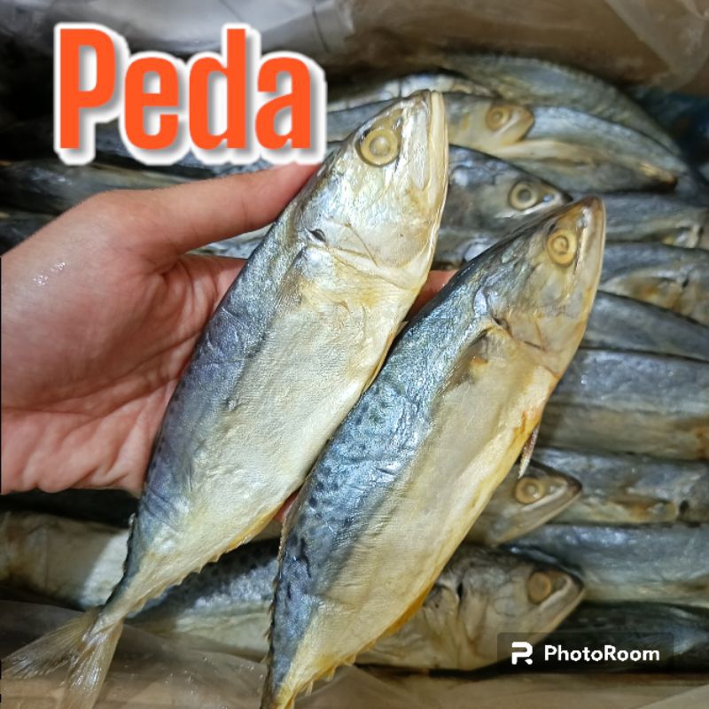 

IKAN ASIN PEDA 1KG