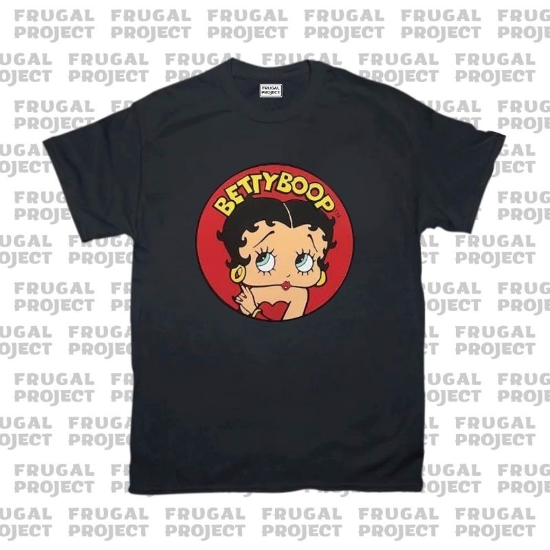 T-Shirt Betty Boop