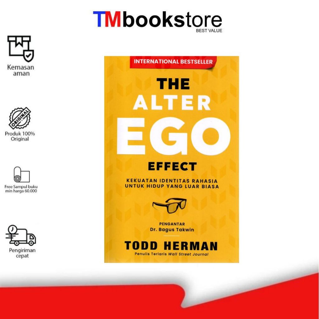 THE ALTER EGO EFFECT
