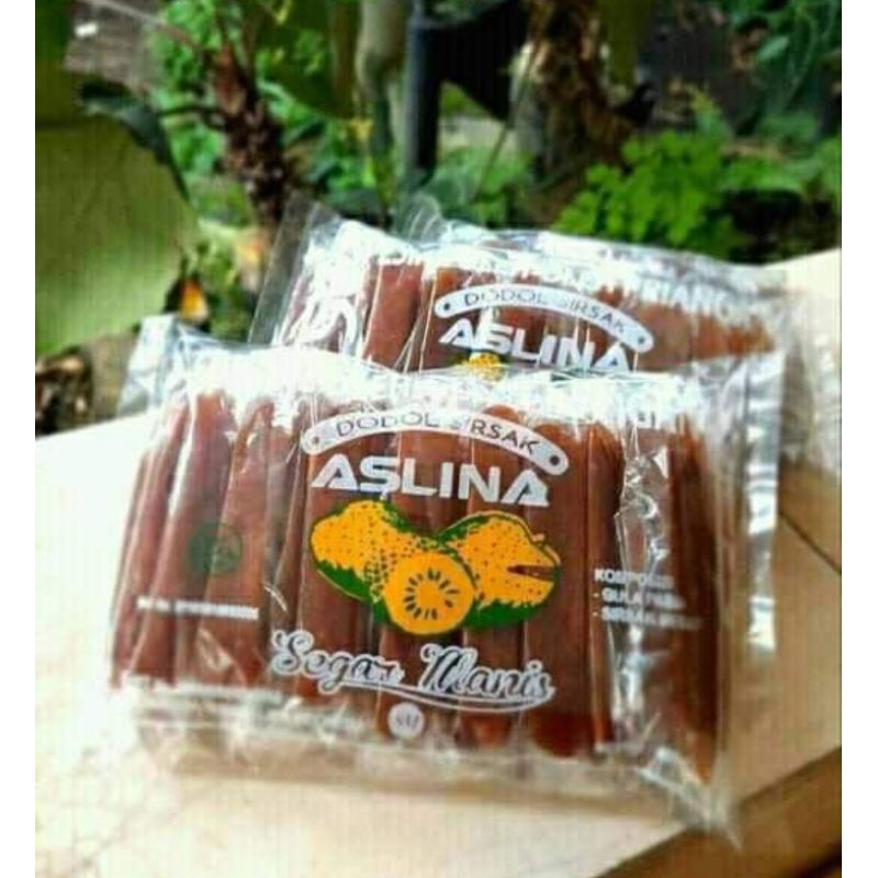 

Dodol Sirsak Aslina Segar Manis