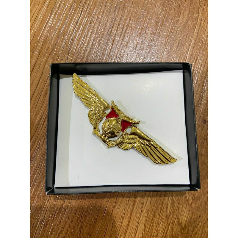 WING INTEL TNI AU / BREVET INTEL TNI AU