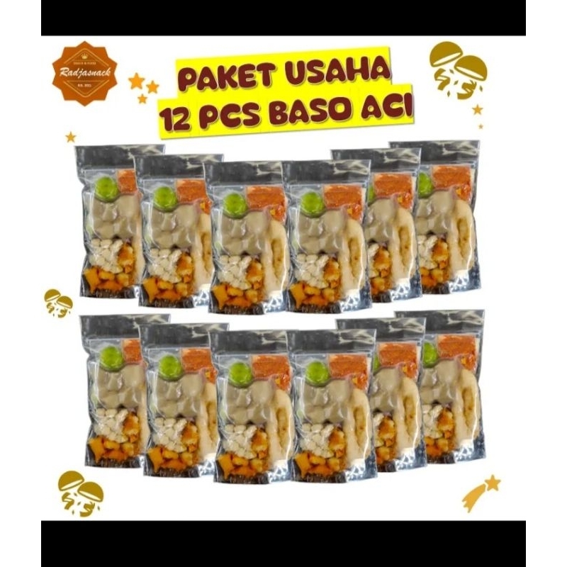 

Boci 12 Bungkus Hemat