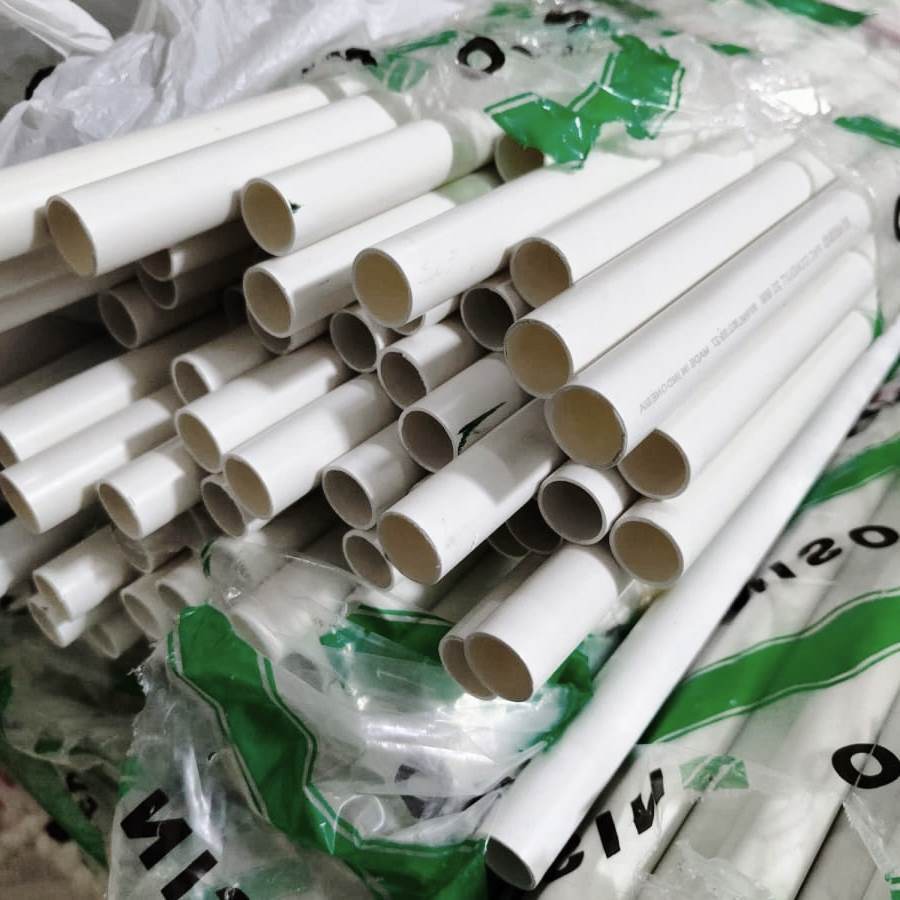 PIPA KABEL LINE | PIPA LISTRIK (PUTIH)