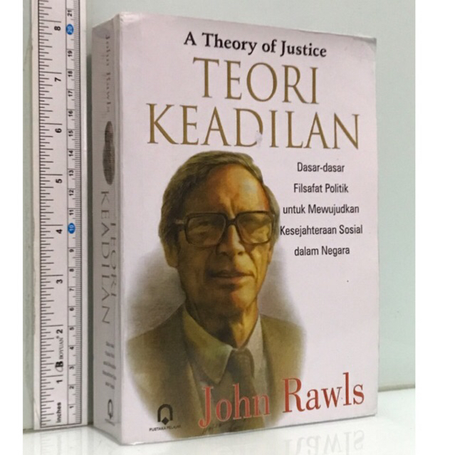 TEORI KEADILAN John Rawls