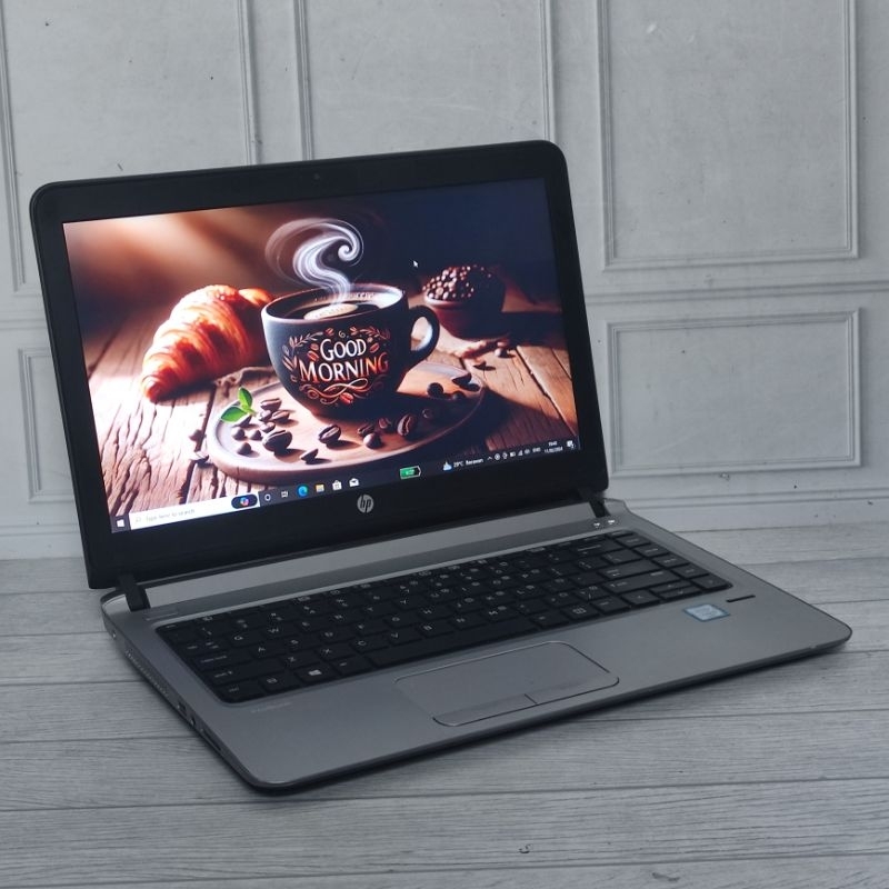 LAPTOP HP PROBOOK 430 G3 core i5 6200u ram 4gb ssd 128GB 14" second mulus