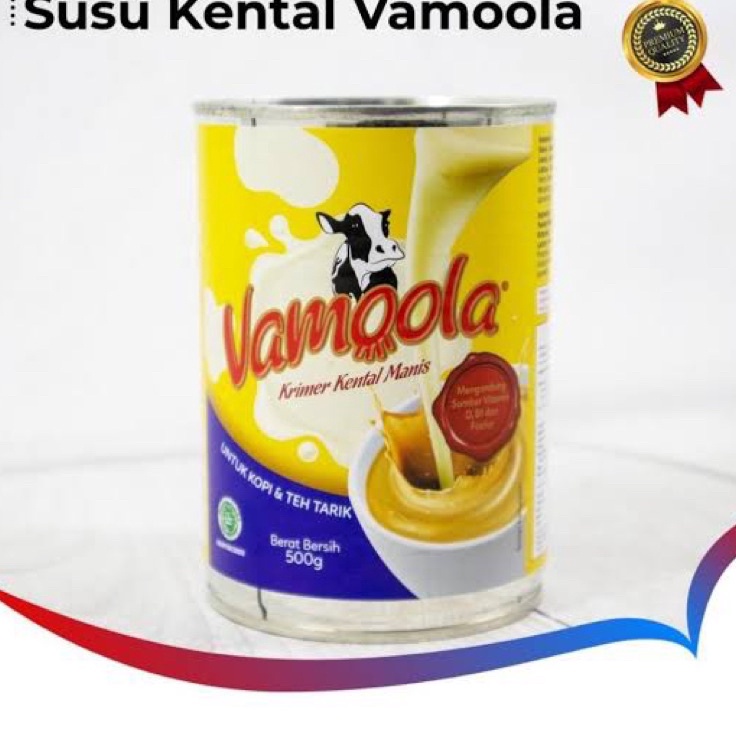 

Produk Ekslusif VAMOOLA Susu Krimer Kental Manis Susu Kental Manis SKM 5gr