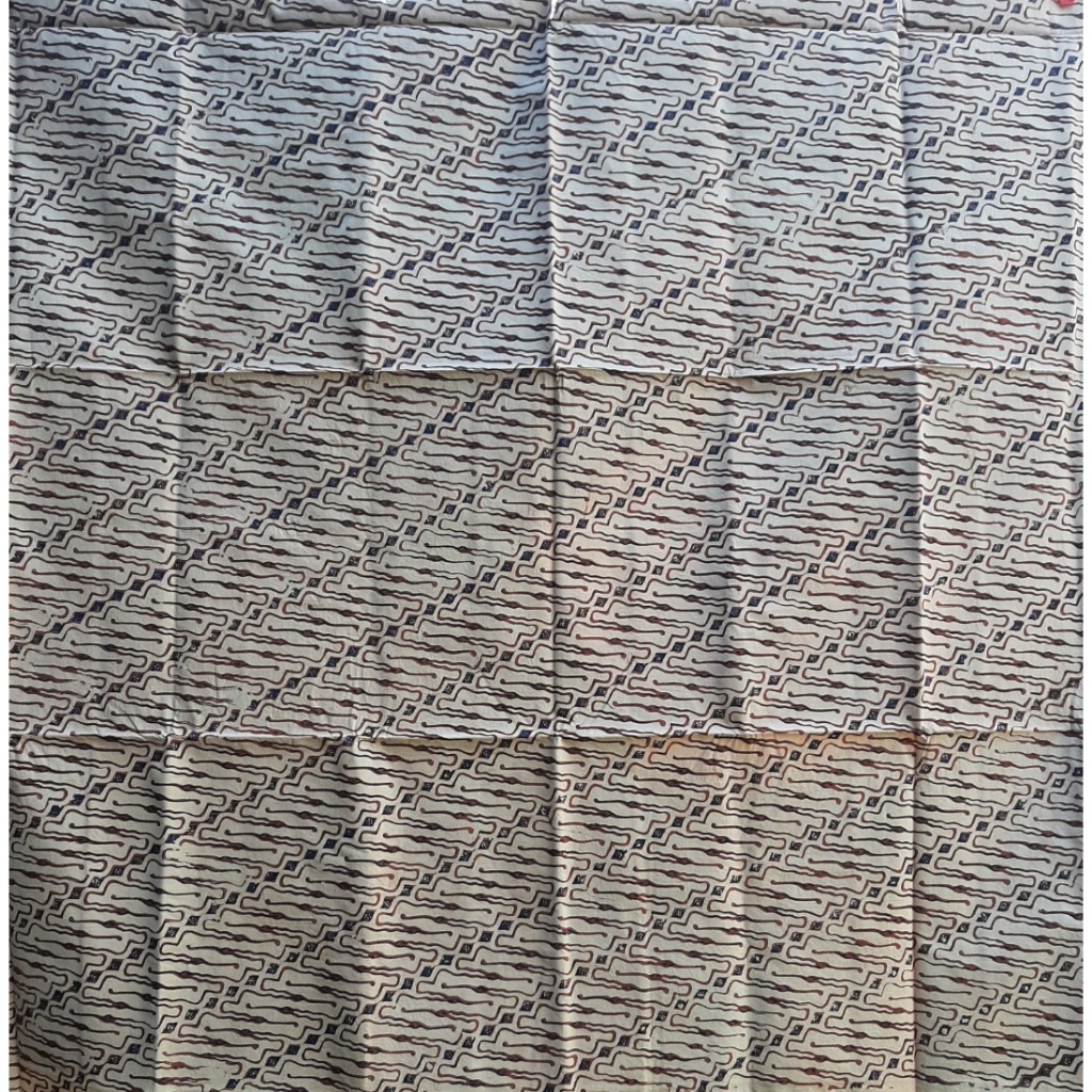 Kain batik tulis asli Solo 11