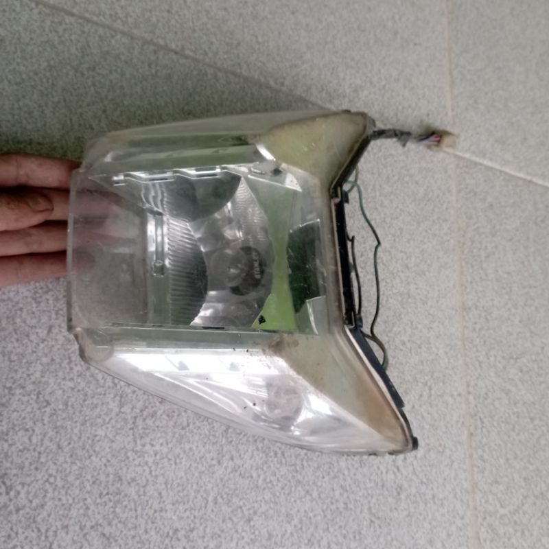 LAMPU STOP STOP LAMP KAWASAKI ZX 130 ORI