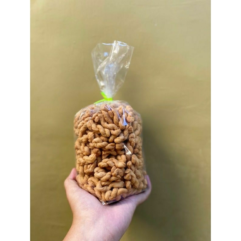 

Untir Untir Jajan Kering Kiloan