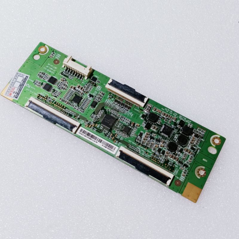 tcon tv samsung ua43t6500/43n5001/43m5500 - tcon panel samsung 43in - tcon board samsung 43t6500 - t