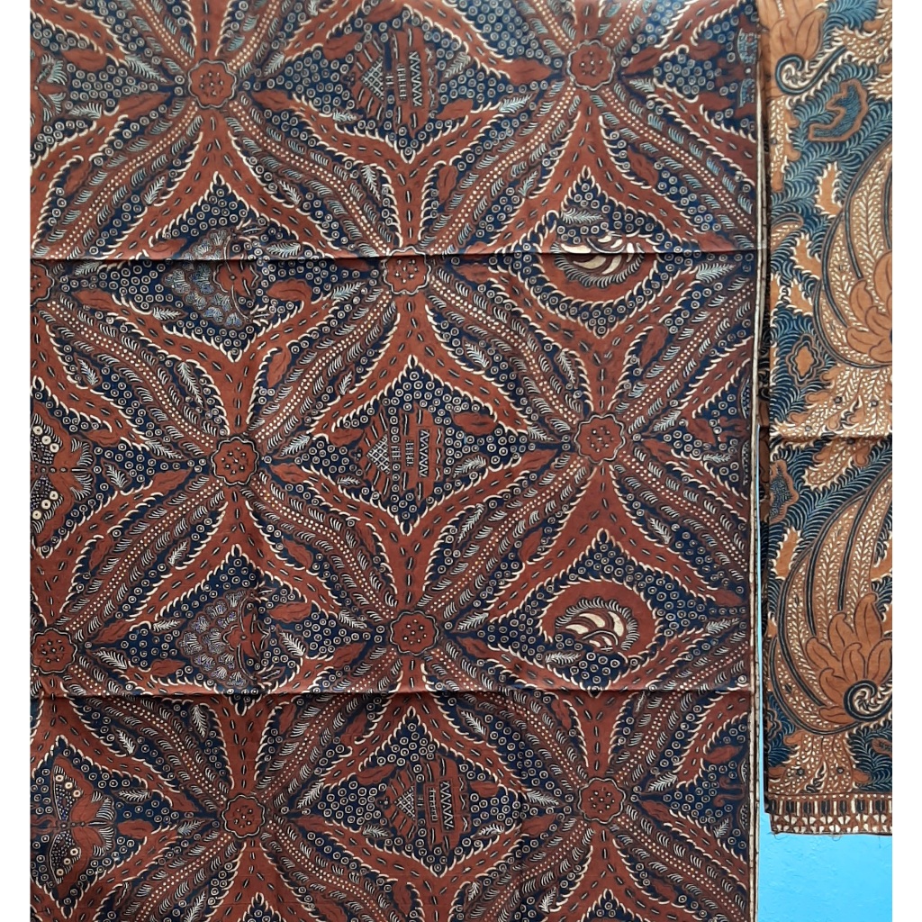 Kain batik tulis asli Solo 25