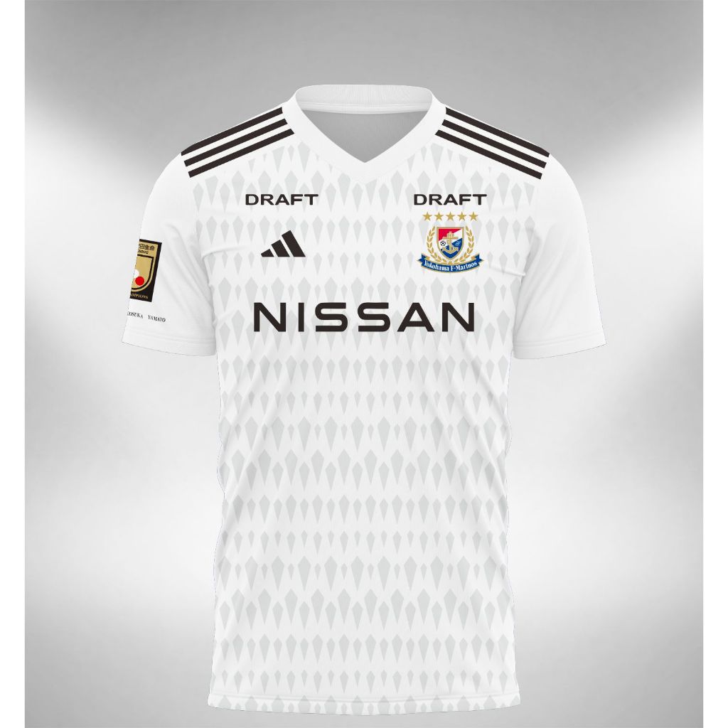 Jersey Yokohama F Marinos Away 2023 2024