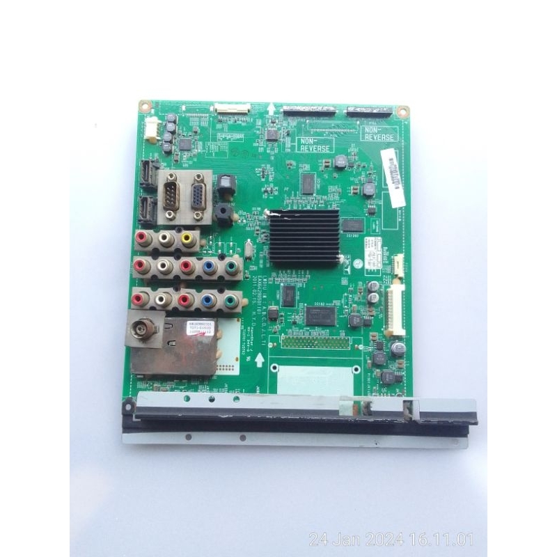 Mb Mainboard Motherboard TV LED LG 47LW4500-TA 47LW4500 TA ORIGINAL