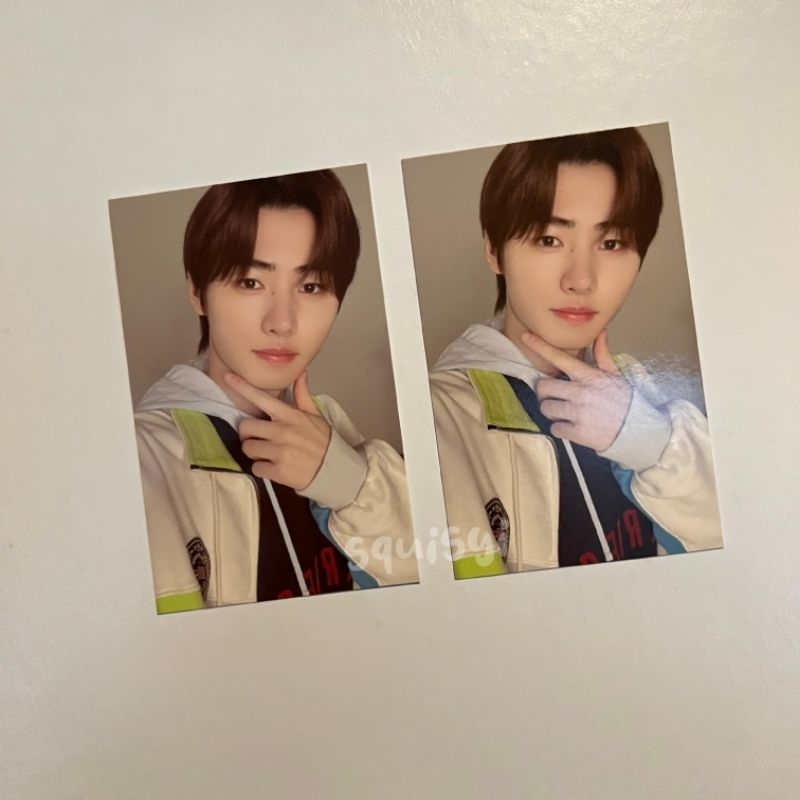 ENHYPEN 2ND ENNIVERSARY PHOTOCARD SUNGHOON