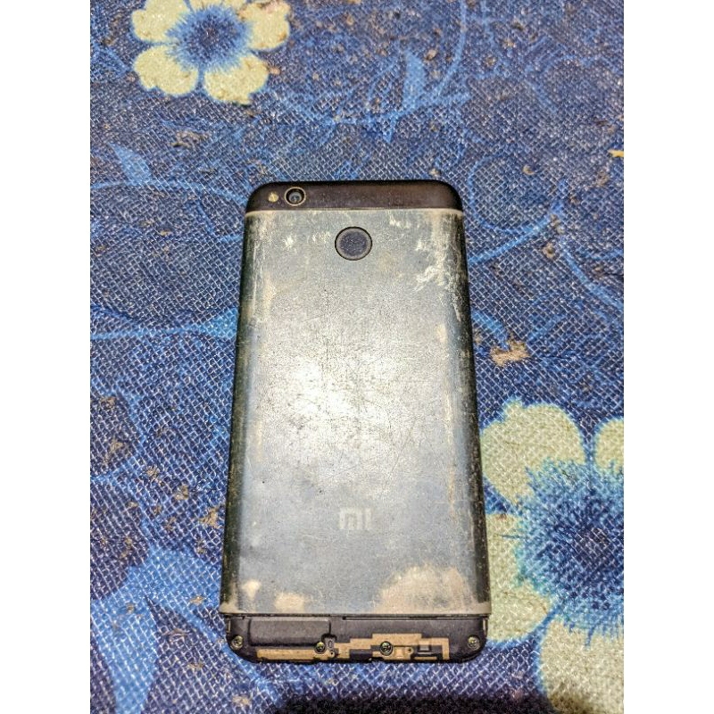 Xiaomi Redmi 4X matot (bahan)