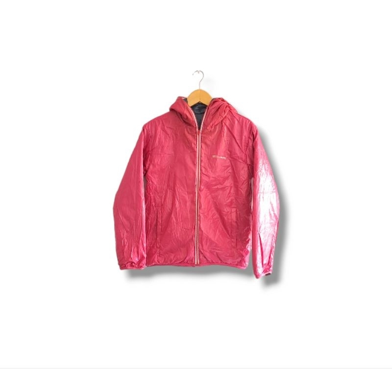 Jaket billabong reversible original L