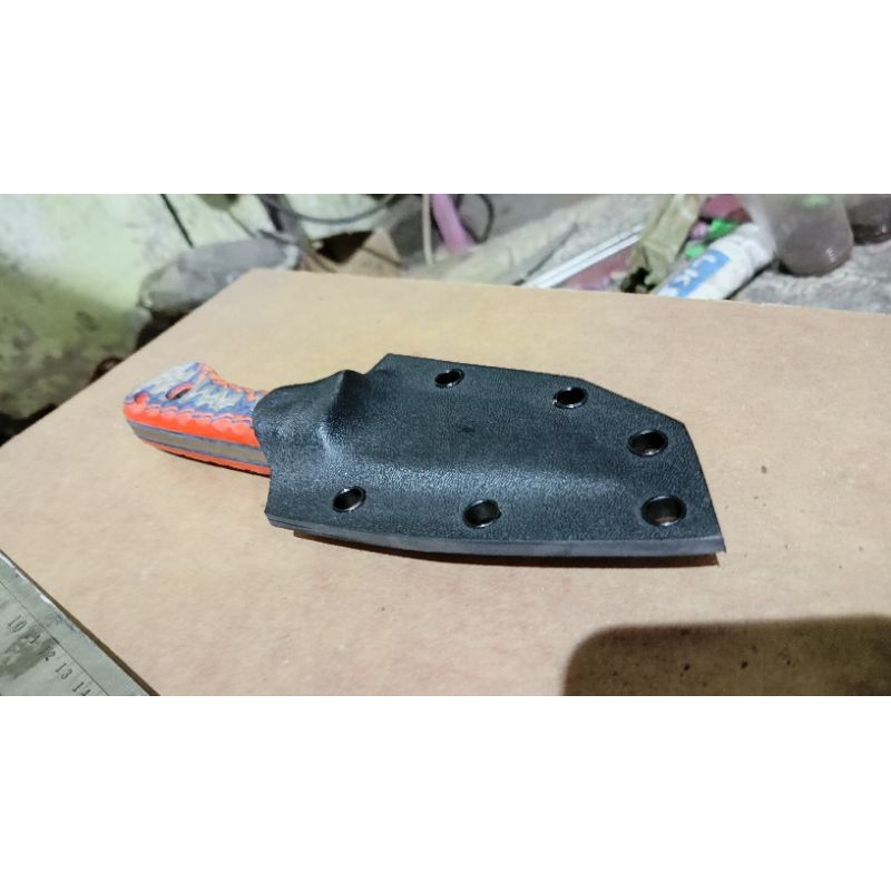 kalung / NECK KNIFE bohler k110