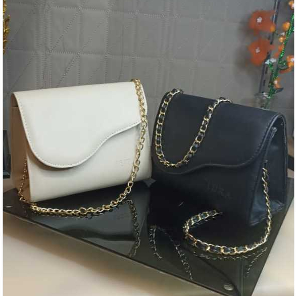 TasTiTasik - Tas Selempang Wanita Sling Bag Wanita Style Korea - EMA