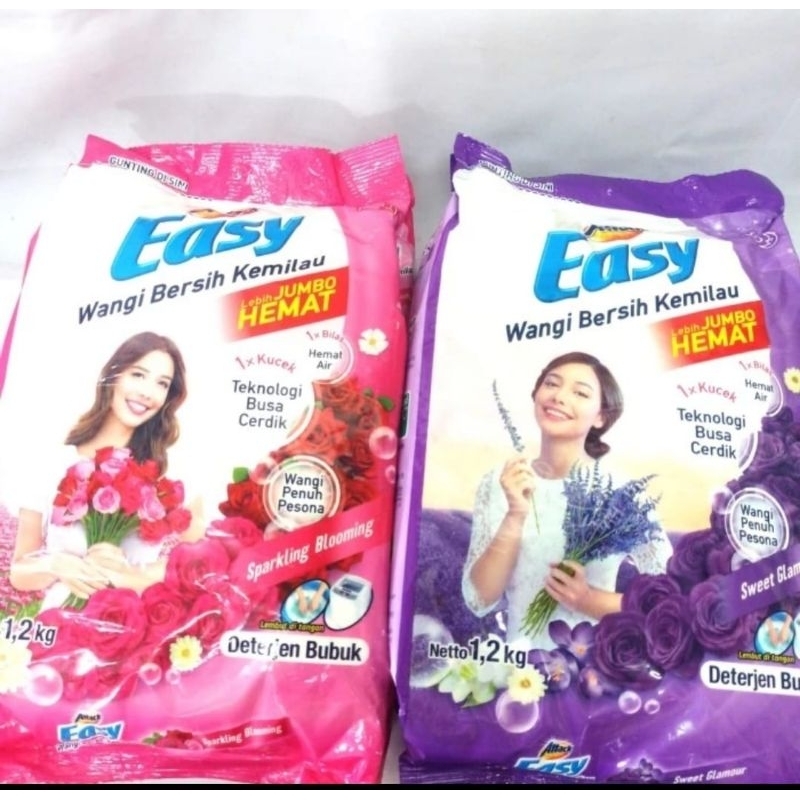 Attack Easy Bubuk 1.2kg