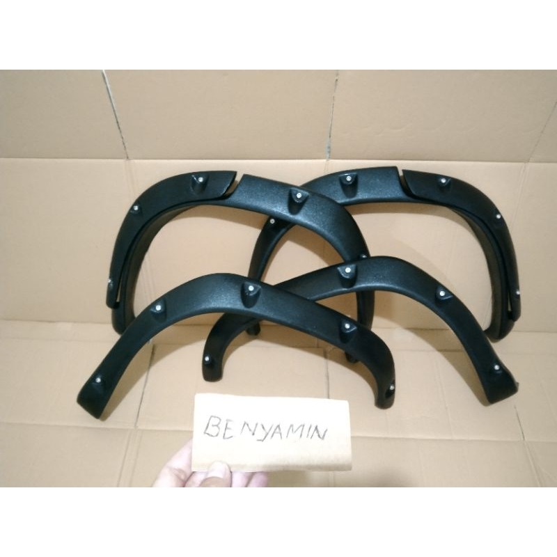 FENDER VITARA ESCUDO SIDEKICK FENDER VITARA OVER FENDER VITARA ESCUDO SIDEKICK