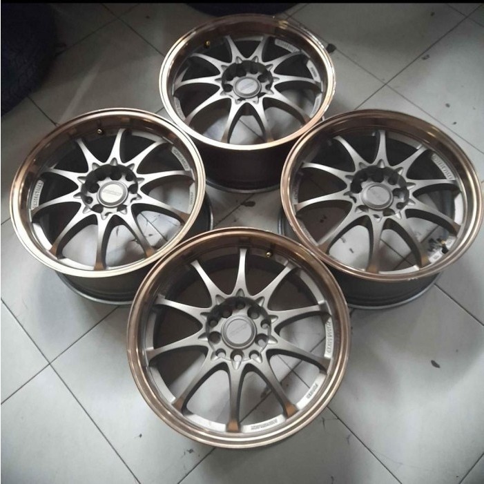 VELG MOBIL SEKEN R16 CE28 R16 X7 10X10-114 ET35