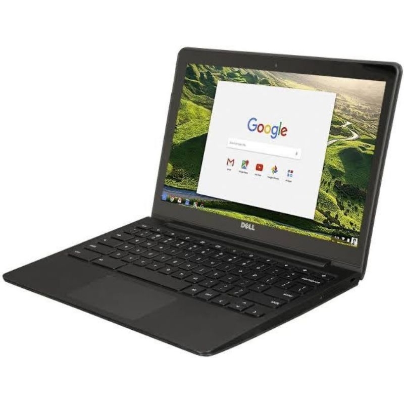Dell Chromebook 11 3180, Super Slim, Ringan,black
